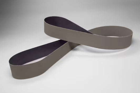 3M™ Trizact™ Schleifband 237AA, 50 mm x 450 mm, A100