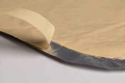 3M™ Aluminiumklebeband 427, Silber, 150 mm x 55 m