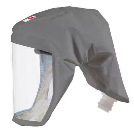 3M™ Versaflo™ Hochrobuste Kopfhaube mit integriertem Innenleben, klein, S-333SG