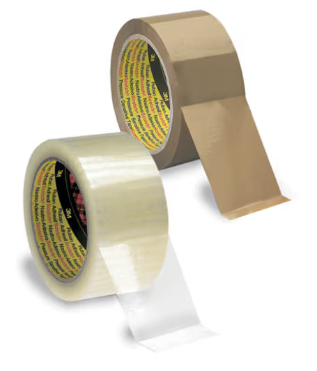 Scotch® Paketband 371, Buff, 48 mm x 100 m