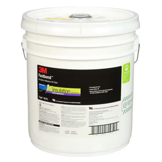 3M™ Fastbond™ Isolierklebstoff 49, 1000 L