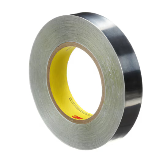 3M™ Bleifolienband 420, Silber, 9 mm x 33 m, 0.17 mm