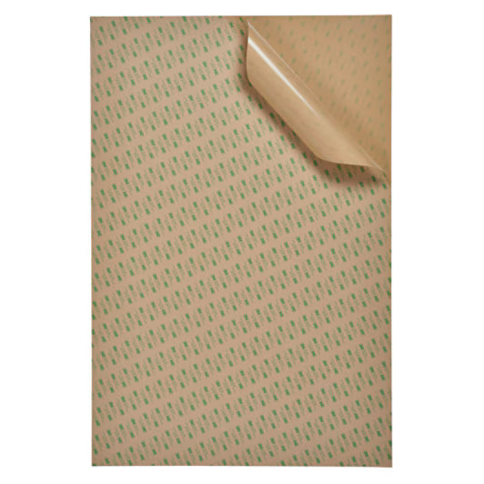 3M™ Doppelseitiges Abstandsklebeband 7961MP, Transparent, 610 mm x 914 mm, 0,28 mm