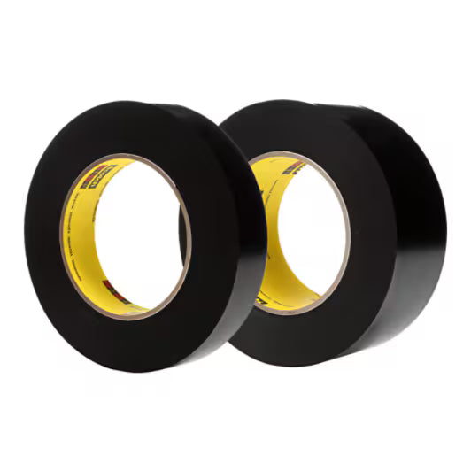 3M™ Vinyl-Klebeband 472, Schwarz, 50 mm x 33 m, 0.26 mm