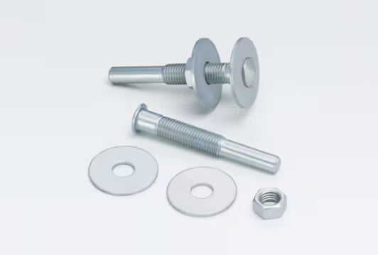 3M™ Unitized Radspanndorn 933, 50,8 mm x 152 mm