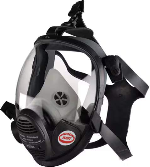 3M™ Wiederverwendbare Vollmaske, Medium/Large, FF-603
