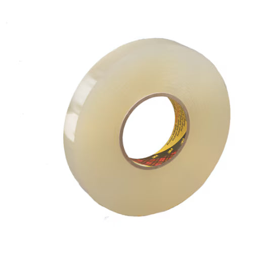 3M™ Doppelseitiges wiederablösbares Schaumstoffklebeband 4658F, Transparent, 295 mm x 25 m, 0.8 mm