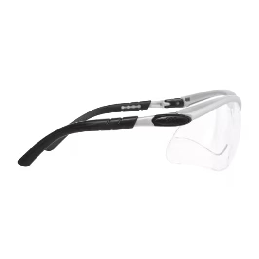 3M™ BX™ Schutzbrillen mit Lesehilfe, +1.5 Dioptrien, kratzfest/beschlagfrei, klare Scheibe, 11374-00000