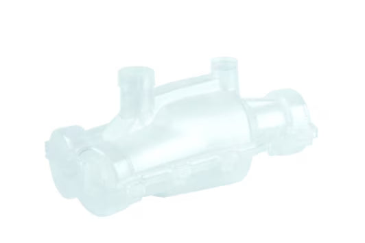 3M™ Scotchcast™ 92-NBB, Größe 1C, Gießharz-Abzweigmuffe, Y-Form, 0.6/1 kV, 4x2.5-4x10/5x1.5-5x10 mm², Schraubklemme, 10/Karton