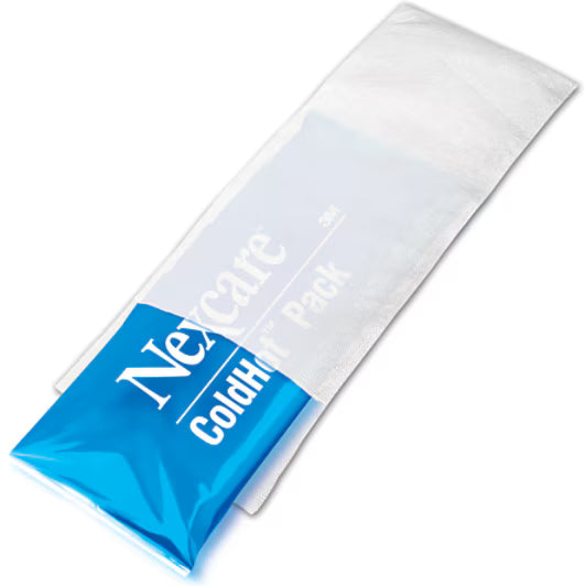 Nexcare™ ColdHot Classic Schutzhülle, Weiß, 100/Packung