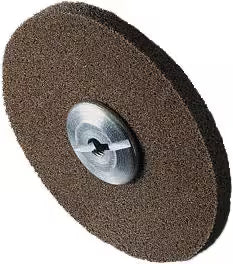 Scotch-Brite™ EXL Unitized Rad XL-UW, 152 mm x 25.4 mm x 25.4 mm, 2S FN