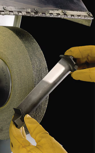 Scotch-Brite™ EXL Unitized Rad XL-UW, 152 mm x 25,4 mm x 50,8 mm, 2S FIN