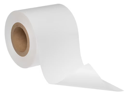 3M™ Thermotransfer-Etikettenmaterial 7810EH, Weiß, 150 mm x 508 m