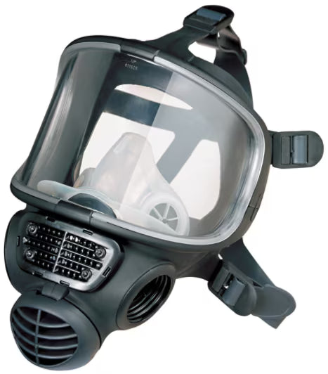 3M™ Wiederverwendbare Vollmaske, klein, FF-301