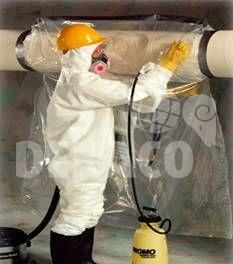 Avial Glovebag QT18 horizontal im 10er-Pack auf Rolle