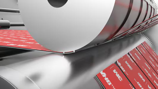 3M™ VHB™ Klebeband GPH-060GF, Grau, 12 mm x 33 m, 0.6 mm