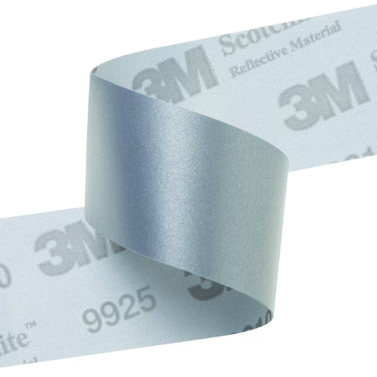 3M™ Scotchlite™ Reflexmaterial 9925 - 20 mm x 100 m, 15 ROL/KART