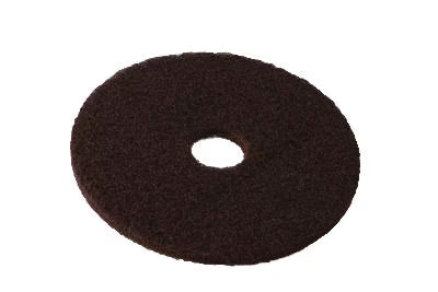 Scotch -brite ™ Premium Floor Pads - Braun - 432 mm - 5/Box | 1 Übertreibung von 5 Stück