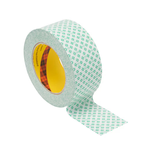 3M™ Transfer-Klebeband 465, Transparent, 9 mm x 55 m, 0.05 mm