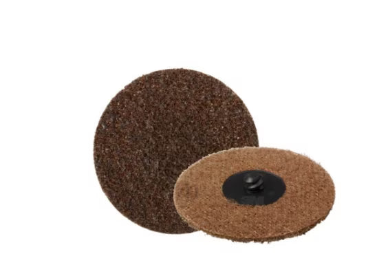 Scotch-Brite™ Roloc™ Strong Edge Scheibe SE-DR, 76 mm, A MED