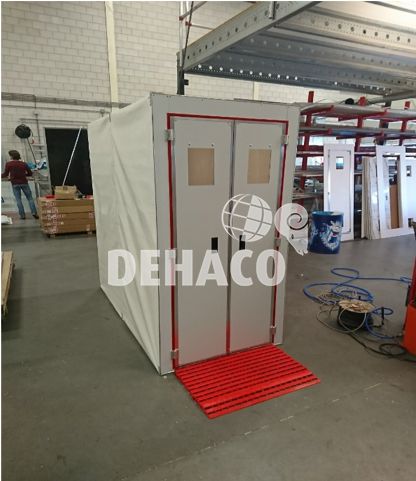 Binkee Modell M Materialschleuse 100cm