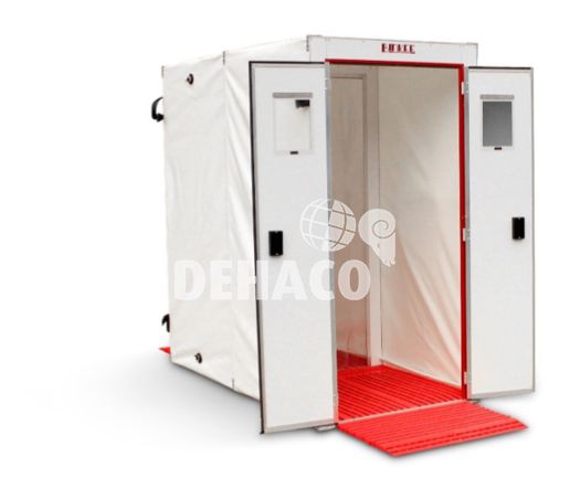 Binkee Modell M Materialschleuse 100cm