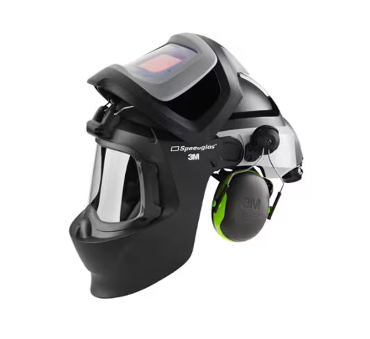 3M™ Adflo™ Gebläse-Atemschutzsystem mit 3M™ Speedglas™ 9100 MP Schweißhelm, mit Schweißfilter 9100XXi, 577726