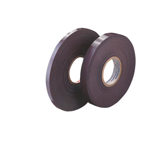 3M™ MGO 1317 Magnetband, braun, 25 mm x 30,5 m x 1,5 mm
