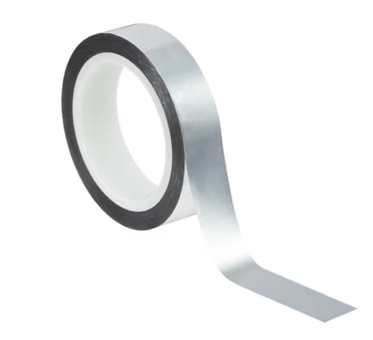 3M™ Polyester-Klebeband 850, Silber, 51 mm x 66 m, 0.05 mm