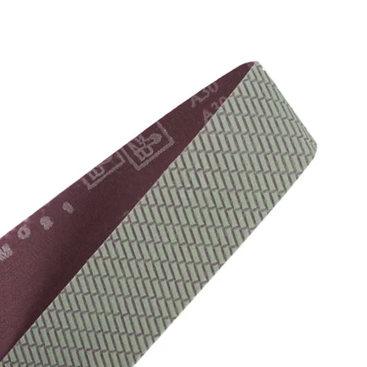 3M™ Trizact™ Schleifband 337DC, 100 mm x 289 mm, A30