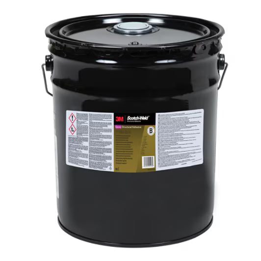3M™ Scotch-Weld™ Epoxidklebstoff DP190, Grau, 18 l, Teil A
