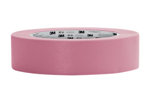 3M™ Professionelles Abdeckband 2072, Extra empfindlich, 48 mm x 50 m, 1 Rolle/Packung, 100% PEFC, SGSCH-PEFC-COC-110078