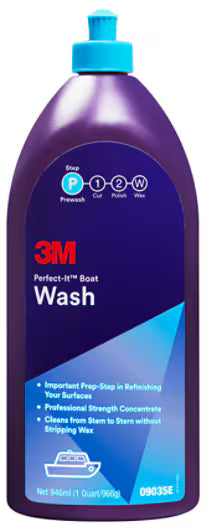 3M™ Perfect-It™ Bootwaschmittel, 946 ml, 09035E