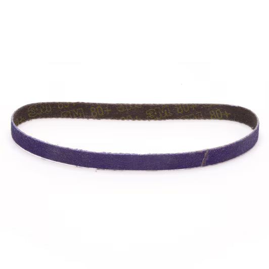3M™ Cubitron™ II Schleifband 786F, 10 mm x 330 mm, 60+, 33439