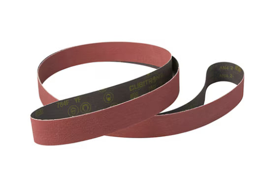 3M™ Cubitron™ II Schleifband 784F, 50 mm x 1525 mm, 60+