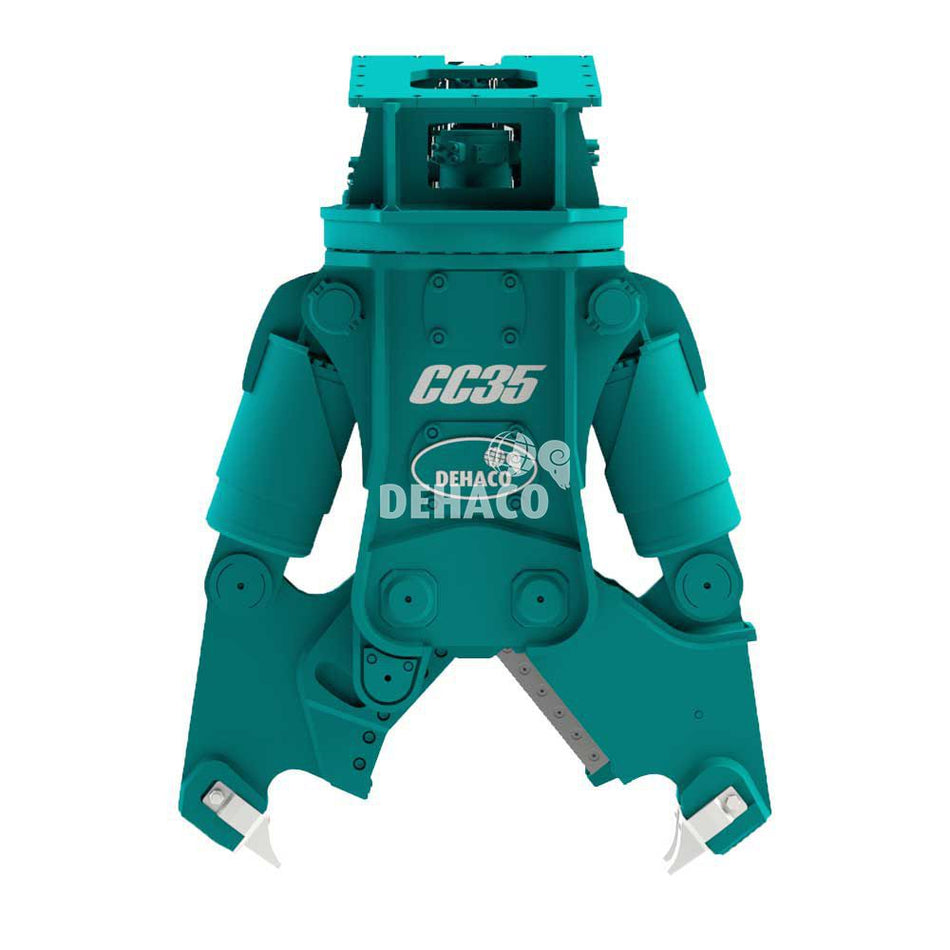 CC35R BiBooster Kombischere 30-40 Tonnen