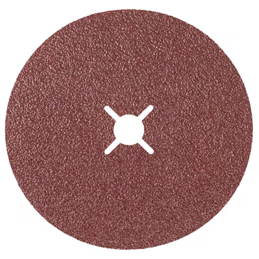 3M™ Fiberscheibe 782C, 115 mm x 22 mm, 60+, geschlitzt