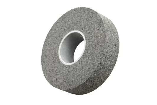 Scotch-Brite™ EX3 Entgratungsscheibe X3-WL, grau, 203 mm x 25,4 mm x 76,2 mm, 9S FIN