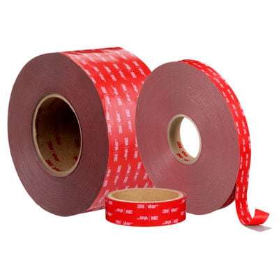 3M™ VHB™ Klebeband GPH-110GF, Grau, 15 mm x 550 m, 1.1 mm
