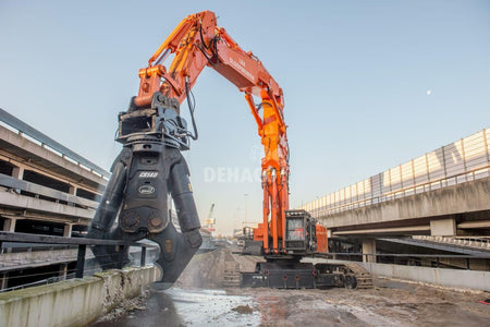 CR120R Betonschere 100 - 150 Tonnen