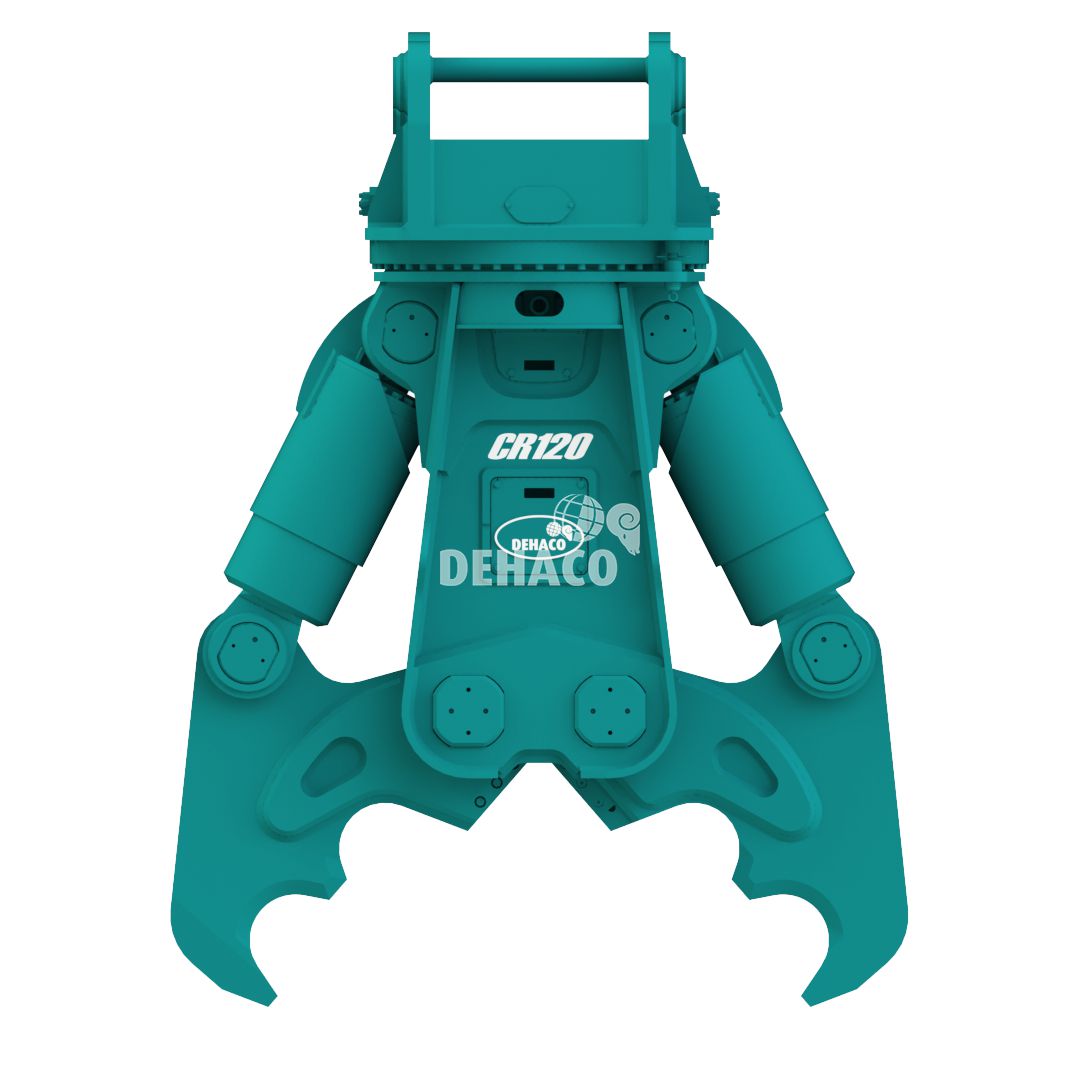 CR120R Betonschere 100 - 150 Tonnen