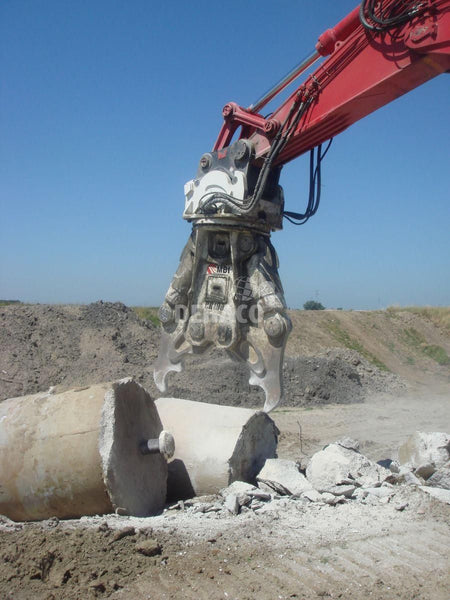CR40R Betonschere 45 - 55 Tonnen
