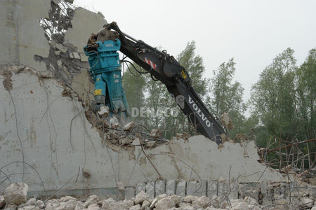 CR40R Betonschere 45 - 55 Tonnen