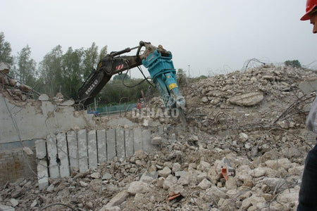 CR40R Betonschere 45 - 55 Tonnen