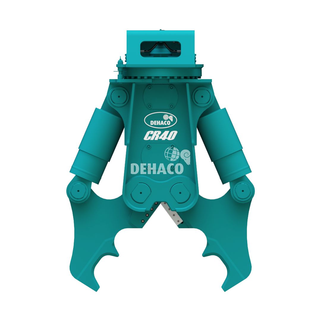 CR40R Betonschere 45 - 55 Tonnen