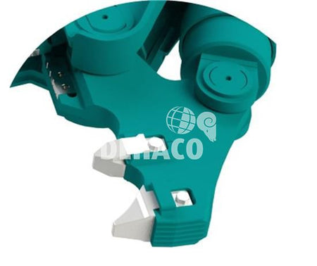 CR40RE Betonschere mit austauschbarem Zahnsystem 45 - 55 Tonnen