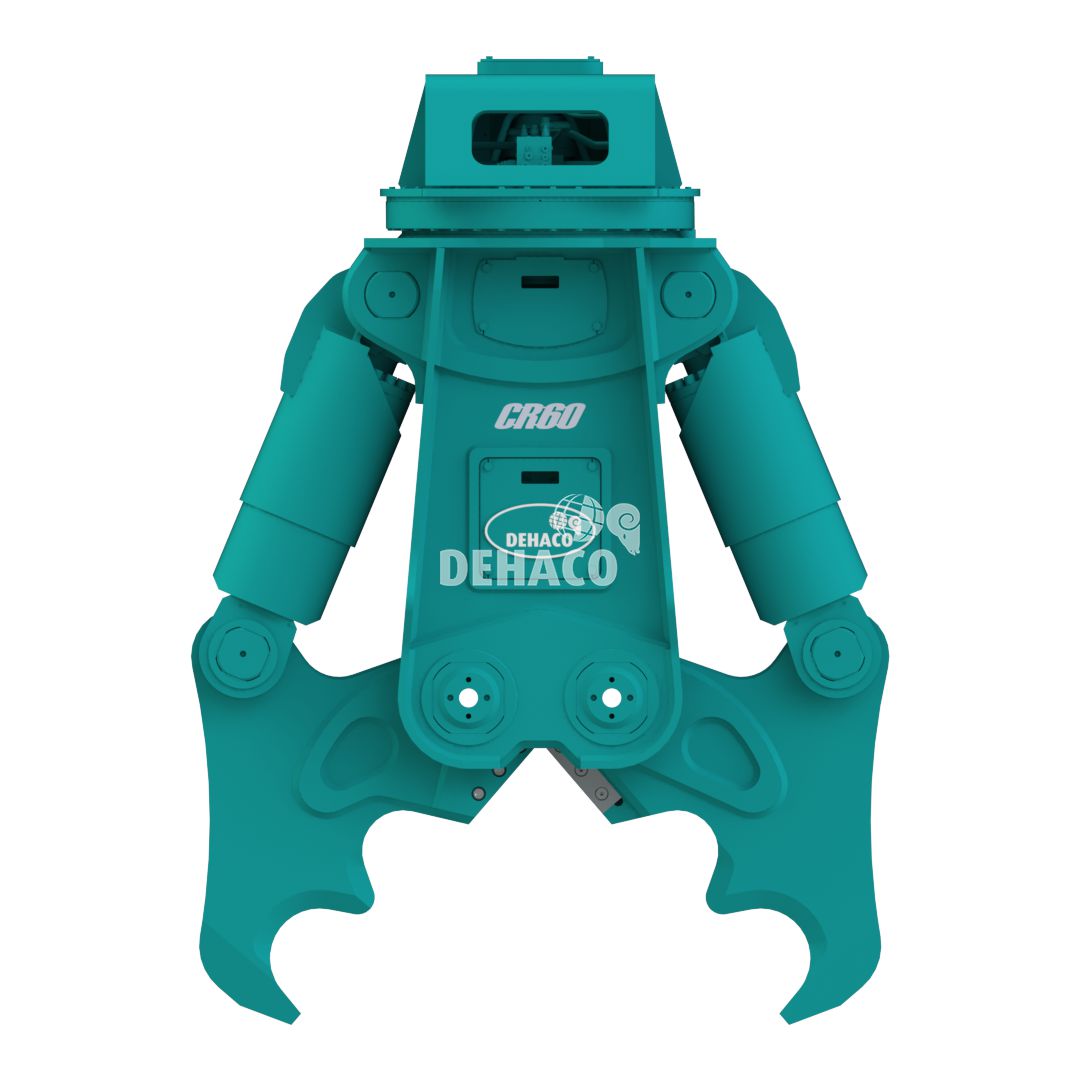 CR60R Betonschere 60 - 70 Tonnen