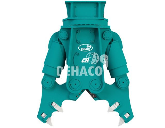 CR60RE Betonschere mit austauschbarem Zahnsystem 50 - 65 Tonnen