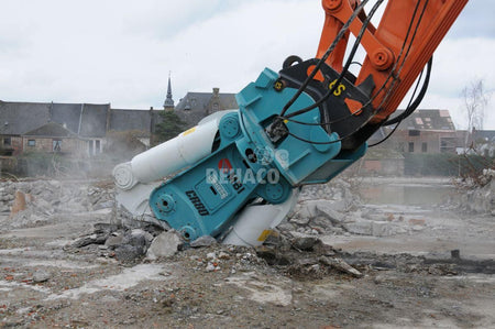 CR80R Betonschere 70 - 90 Tonnen