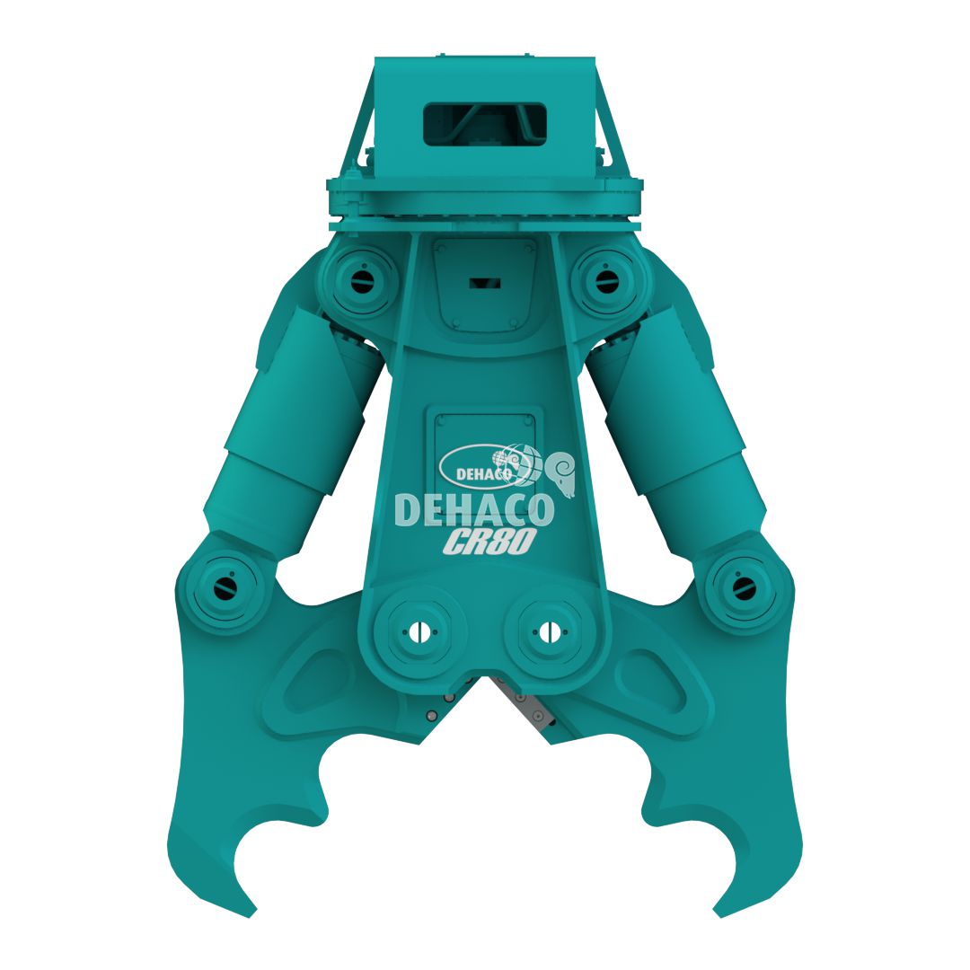 CR80R Betonschere 70 - 90 Tonnen